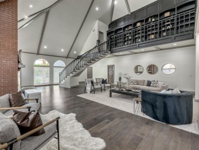 OPEN HOUSE THIS SUNDAY 2-4 PM! Experience luxury living in the on Quail Creek Golf and Country Club in Oklahoma - for sale on GolfHomes.com, golf home, golf lot