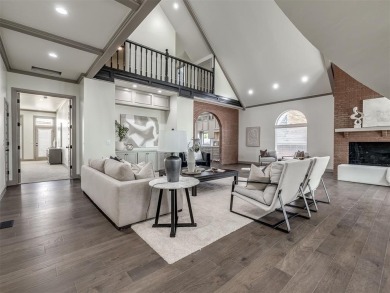 OPEN HOUSE THIS SUNDAY 2-4 PM! Experience luxury living in the on Quail Creek Golf and Country Club in Oklahoma - for sale on GolfHomes.com, golf home, golf lot