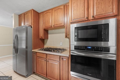 Charming 3BR/2BA Brick Ranch in Prime Peachtree City Location! on Canongate At Flat Creek Club in Georgia - for sale on GolfHomes.com, golf home, golf lot