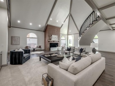 OPEN HOUSE THIS SUNDAY 2-4 PM! Experience luxury living in the on Quail Creek Golf and Country Club in Oklahoma - for sale on GolfHomes.com, golf home, golf lot
