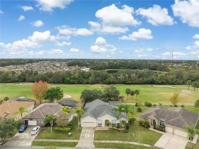 Spacious and well-maintained, this 5-bedroom, 3-bath POOL home on Remington Golf Club in Florida - for sale on GolfHomes.com, golf home, golf lot