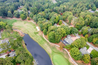 Welcome to this stunning craftsman-style home located in one of on Harbor Club Golf and Country Club in Georgia - for sale on GolfHomes.com, golf home, golf lot