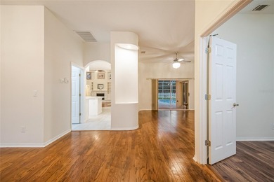 Spacious and well-maintained, this 5-bedroom, 3-bath POOL home on Remington Golf Club in Florida - for sale on GolfHomes.com, golf home, golf lot