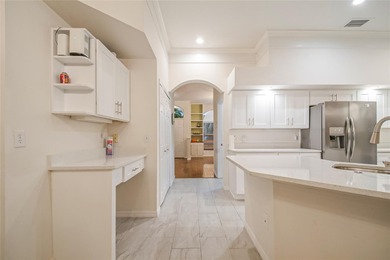 Spacious and well-maintained, this 5-bedroom, 3-bath POOL home on Remington Golf Club in Florida - for sale on GolfHomes.com, golf home, golf lot