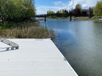 Rare Waterfront building lot in the heart of Bigfork's Harbor on Eagle Bend Golf Course in Montana - for sale on GolfHomes.com, golf home, golf lot