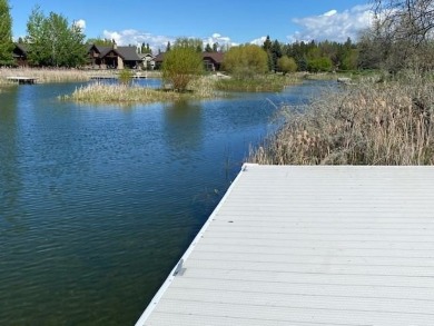 Rare Waterfront building lot in the heart of Bigfork's Harbor on Eagle Bend Golf Course in Montana - for sale on GolfHomes.com, golf home, golf lot