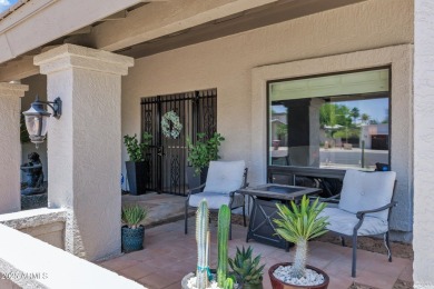 Incredible home in the heart of McCormick Ranch, nestled on an on Gainey Ranch Golf Club in Arizona - for sale on GolfHomes.com, golf home, golf lot