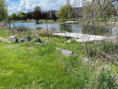 Rare Waterfront building lot in the heart of Bigfork's Harbor on Eagle Bend Golf Course in Montana - for sale on GolfHomes.com, golf home, golf lot