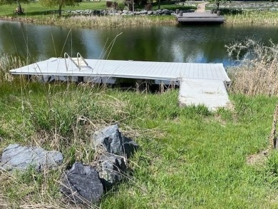 Rare Waterfront building lot in the heart of Bigfork's Harbor on Eagle Bend Golf Course in Montana - for sale on GolfHomes.com, golf home, golf lot