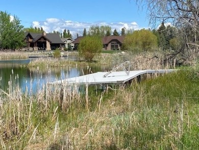 Rare Waterfront building lot in the heart of Bigfork's Harbor on Eagle Bend Golf Course in Montana - for sale on GolfHomes.com, golf home, golf lot