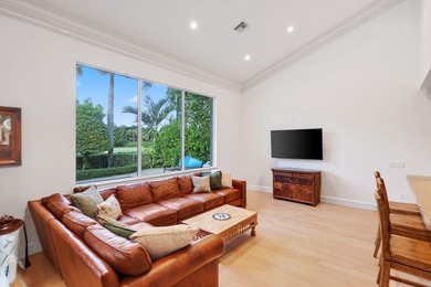 Magnificent Seven bedroom estate home overlooking the 11th on  in Florida - for sale on GolfHomes.com, golf home, golf lot