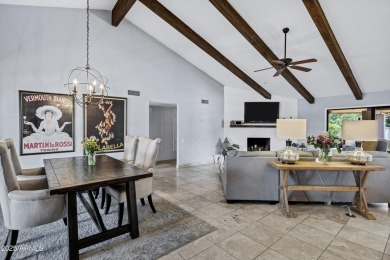 Incredible home in the heart of McCormick Ranch, nestled on an on Gainey Ranch Golf Club in Arizona - for sale on GolfHomes.com, golf home, golf lot