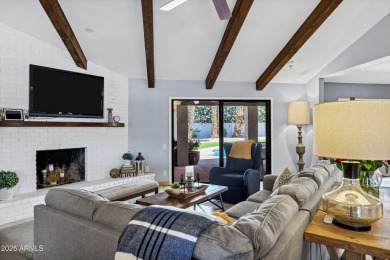 Incredible home in the heart of McCormick Ranch, nestled on an on Gainey Ranch Golf Club in Arizona - for sale on GolfHomes.com, golf home, golf lot