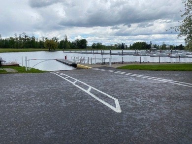 Rare Waterfront building lot in the heart of Bigfork's Harbor on Eagle Bend Golf Course in Montana - for sale on GolfHomes.com, golf home, golf lot
