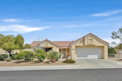 CHARMING SONORA FLOOR PLAN LOCATED IN ONE OF LAS VEGAS'S MOST on Highland Falls Golf Club in Nevada - for sale on GolfHomes.com, golf home, golf lot