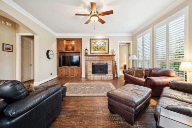 Welcome to 9121 Crockett Drive in the heart of Lantana, a on Lantana Golf Club in Texas - for sale on GolfHomes.com, golf home, golf lot