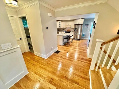 Welcome to your dream retreat in the beautiful, coastal exclave on Potowomut Golf Club in Rhode Island - for sale on GolfHomes.com, golf home, golf lot