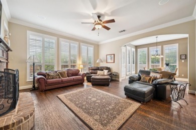 Welcome to 9121 Crockett Drive in the heart of Lantana, a on Lantana Golf Club in Texas - for sale on GolfHomes.com, golf home, golf lot