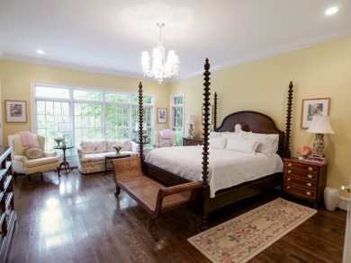 This traditional 1.5 story brick home with finished basement is on The Carolina Country Club in South Carolina - for sale on GolfHomes.com, golf home, golf lot