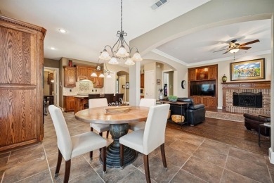 Welcome to 9121 Crockett Drive in the heart of Lantana, a on Lantana Golf Club in Texas - for sale on GolfHomes.com, golf home, golf lot