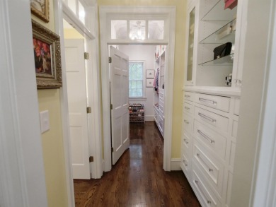 This traditional 1.5 story brick home with finished basement is on The Carolina Country Club in South Carolina - for sale on GolfHomes.com, golf home, golf lot