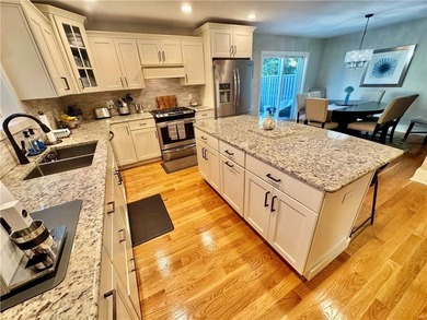 Welcome to your dream retreat in the beautiful, coastal exclave on Potowomut Golf Club in Rhode Island - for sale on GolfHomes.com, golf home, golf lot