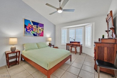 CHARMING SONORA FLOOR PLAN LOCATED IN ONE OF LAS VEGAS'S MOST on Highland Falls Golf Club in Nevada - for sale on GolfHomes.com, golf home, golf lot