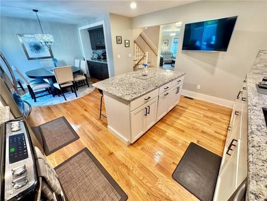 Welcome to your dream retreat in the beautiful, coastal exclave on Potowomut Golf Club in Rhode Island - for sale on GolfHomes.com, golf home, golf lot