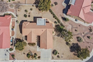 CHARMING SONORA FLOOR PLAN LOCATED IN ONE OF LAS VEGAS'S MOST on Highland Falls Golf Club in Nevada - for sale on GolfHomes.com, golf home, golf lot