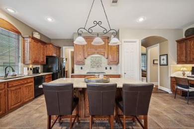 Welcome to 9121 Crockett Drive in the heart of Lantana, a on Lantana Golf Club in Texas - for sale on GolfHomes.com, golf home, golf lot