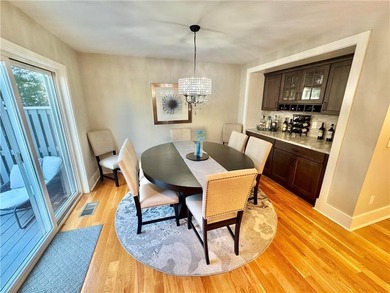 Welcome to your dream retreat in the beautiful, coastal exclave on Potowomut Golf Club in Rhode Island - for sale on GolfHomes.com, golf home, golf lot