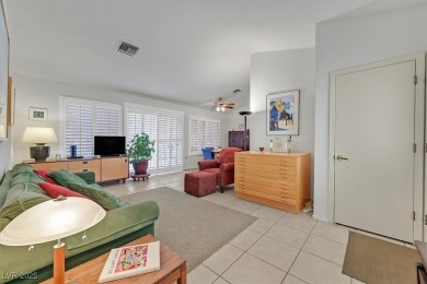 CHARMING SONORA FLOOR PLAN LOCATED IN ONE OF LAS VEGAS'S MOST on Highland Falls Golf Club in Nevada - for sale on GolfHomes.com, golf home, golf lot