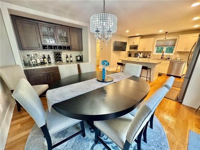 Welcome to your dream retreat in the beautiful, coastal exclave on Potowomut Golf Club in Rhode Island - for sale on GolfHomes.com, golf home, golf lot