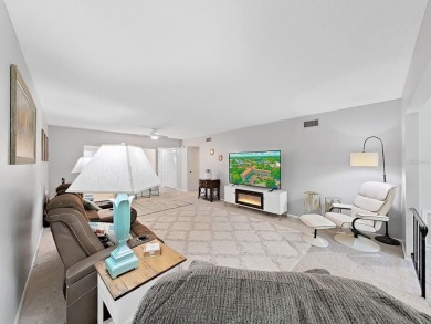 Welcome to this comfortable 2 Bedroom/2 Bathroom, 1370 sq. ft on On Top Of The World Golf Course in Florida - for sale on GolfHomes.com, golf home, golf lot