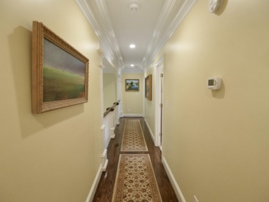 This traditional 1.5 story brick home with finished basement is on The Carolina Country Club in South Carolina - for sale on GolfHomes.com, golf home, golf lot