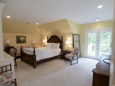 This traditional 1.5 story brick home with finished basement is on The Carolina Country Club in South Carolina - for sale on GolfHomes.com, golf home, golf lot