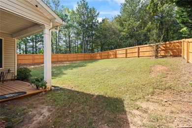 Welcome to this lovely home in sought after Avian Forest on Eagles Landing Country Club in Georgia - for sale on GolfHomes.com, golf home, golf lot