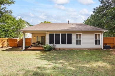 Welcome to this lovely home in sought after Avian Forest on Eagles Landing Country Club in Georgia - for sale on GolfHomes.com, golf home, golf lot