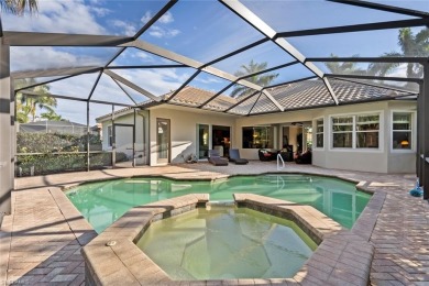 GOLF MEMBERSHIP is included with this gorgeous HERITAGE BAY Golf on Heritage Bay Golf Course in Florida - for sale on GolfHomes.com, golf home, golf lot