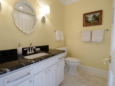 This traditional 1.5 story brick home with finished basement is on The Carolina Country Club in South Carolina - for sale on GolfHomes.com, golf home, golf lot