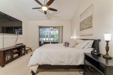 Beautiful GOLF COURSE VIEW villa, located in the DESIRABLE PGA on The Legacy Golf and Tennis Club in Florida - for sale on GolfHomes.com, golf home, golf lot