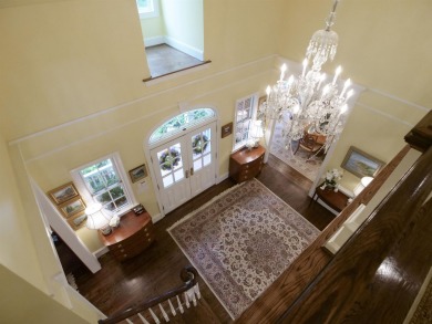 This traditional 1.5 story brick home with finished basement is on The Carolina Country Club in South Carolina - for sale on GolfHomes.com, golf home, golf lot