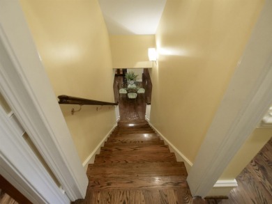 This traditional 1.5 story brick home with finished basement is on The Carolina Country Club in South Carolina - for sale on GolfHomes.com, golf home, golf lot
