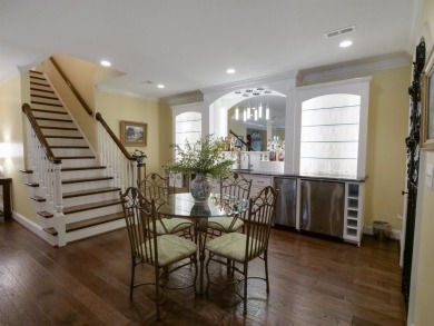 This traditional 1.5 story brick home with finished basement is on The Carolina Country Club in South Carolina - for sale on GolfHomes.com, golf home, golf lot