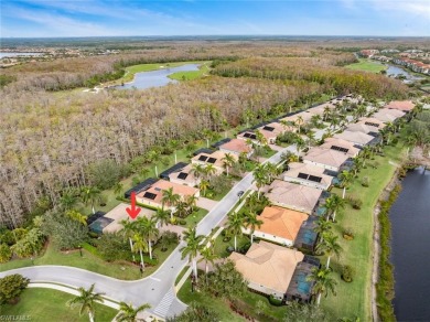 GOLF MEMBERSHIP is included with this gorgeous HERITAGE BAY Golf on Heritage Bay Golf Course in Florida - for sale on GolfHomes.com, golf home, golf lot