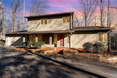 This 3 bedroom & 4 bathroom home features beautiful 2 story on Deep Springs Country Club, Inc. in North Carolina - for sale on GolfHomes.com, golf home, golf lot