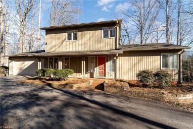 This 3 bedroom & 4 bathroom home features beautiful 2 story on Deep Springs Country Club, Inc. in North Carolina - for sale on GolfHomes.com, golf home, golf lot