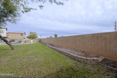 Located in Johnson Ranch community, this stunning two-story home on The Golf Club At Johnson Ranch in Arizona - for sale on GolfHomes.com, golf home, golf lot