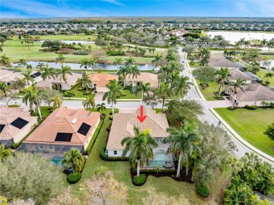 GOLF MEMBERSHIP is included with this gorgeous HERITAGE BAY Golf on Heritage Bay Golf Course in Florida - for sale on GolfHomes.com, golf home, golf lot