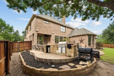 Welcome to 9121 Crockett Drive in the heart of Lantana, a on Lantana Golf Club in Texas - for sale on GolfHomes.com, golf home, golf lot